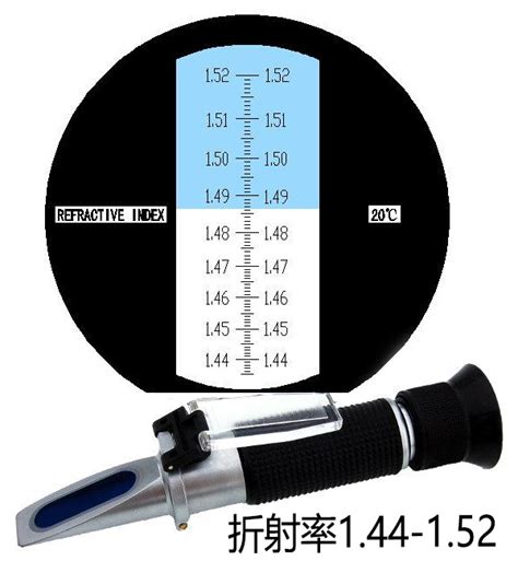 refractometer to measure co2|polaris refractometer.